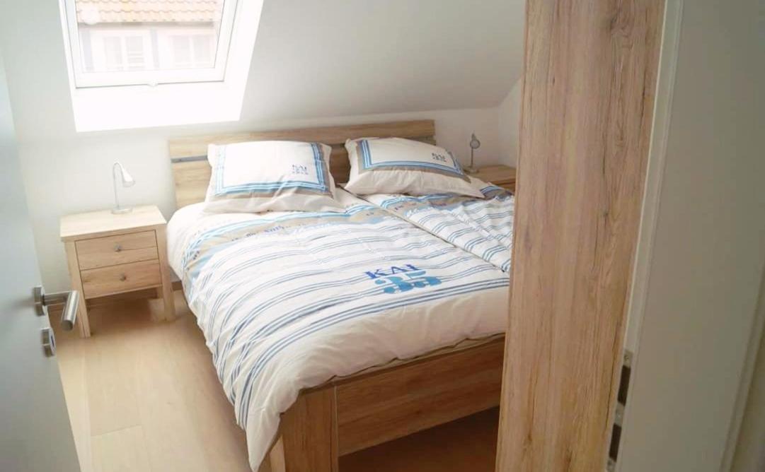Apartmán Heimathafen Langeoog Exteriér fotografie